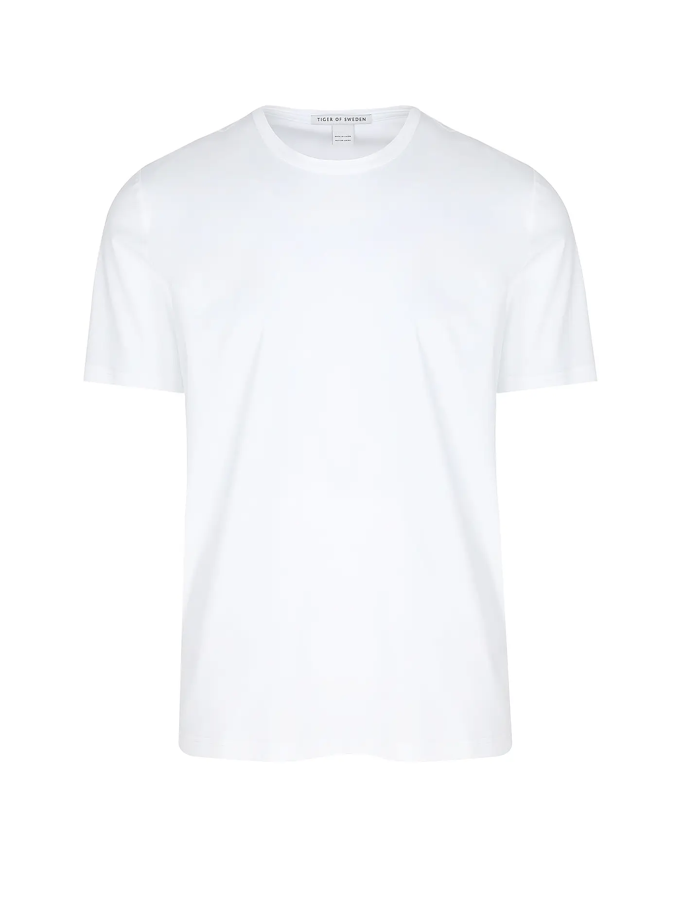 TIGER OF SWEDEN | T-Shirt OLAF | weiss